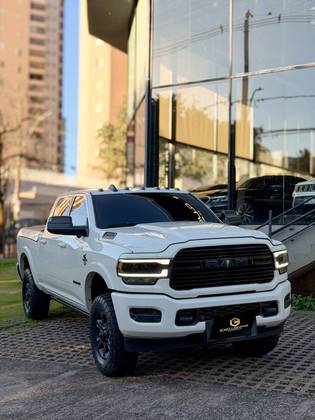 RAM 2500 6.7 I6 TURBO DIESEL NIGHT EDITION CD 4X4 AUTOMÁTICO RAM 2500 6.7 I6 TURBO DIESEL NIGHT EDITION CD 4X4 AUTOMÁTICO